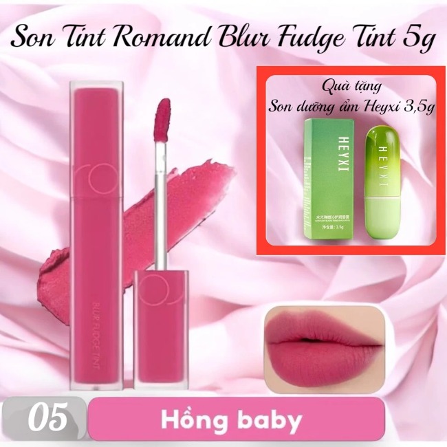Son Tint Romand Blur Fudge Tint 5g