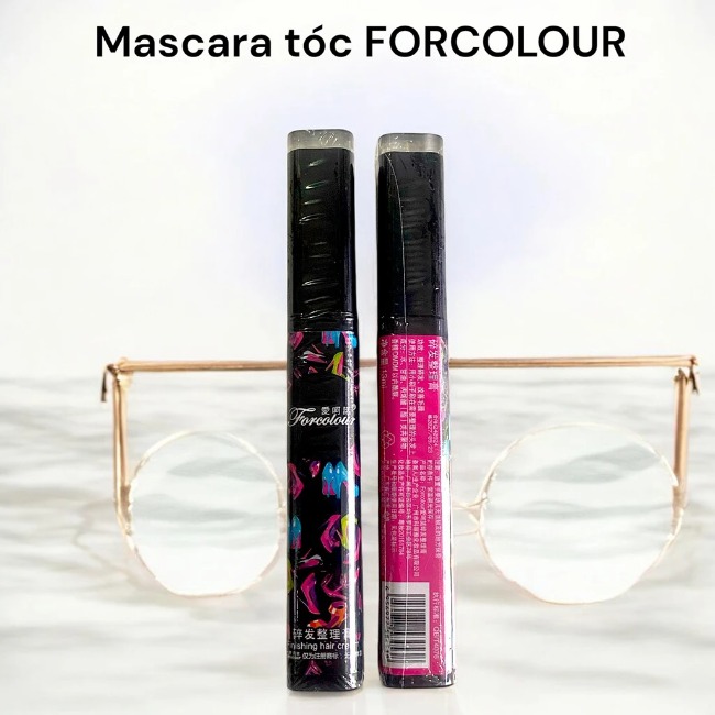 B4.Mascara tóc FORCOLOUR Finishing hair cream 13ml