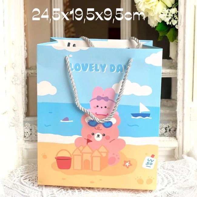 Túi giấy đựng quà