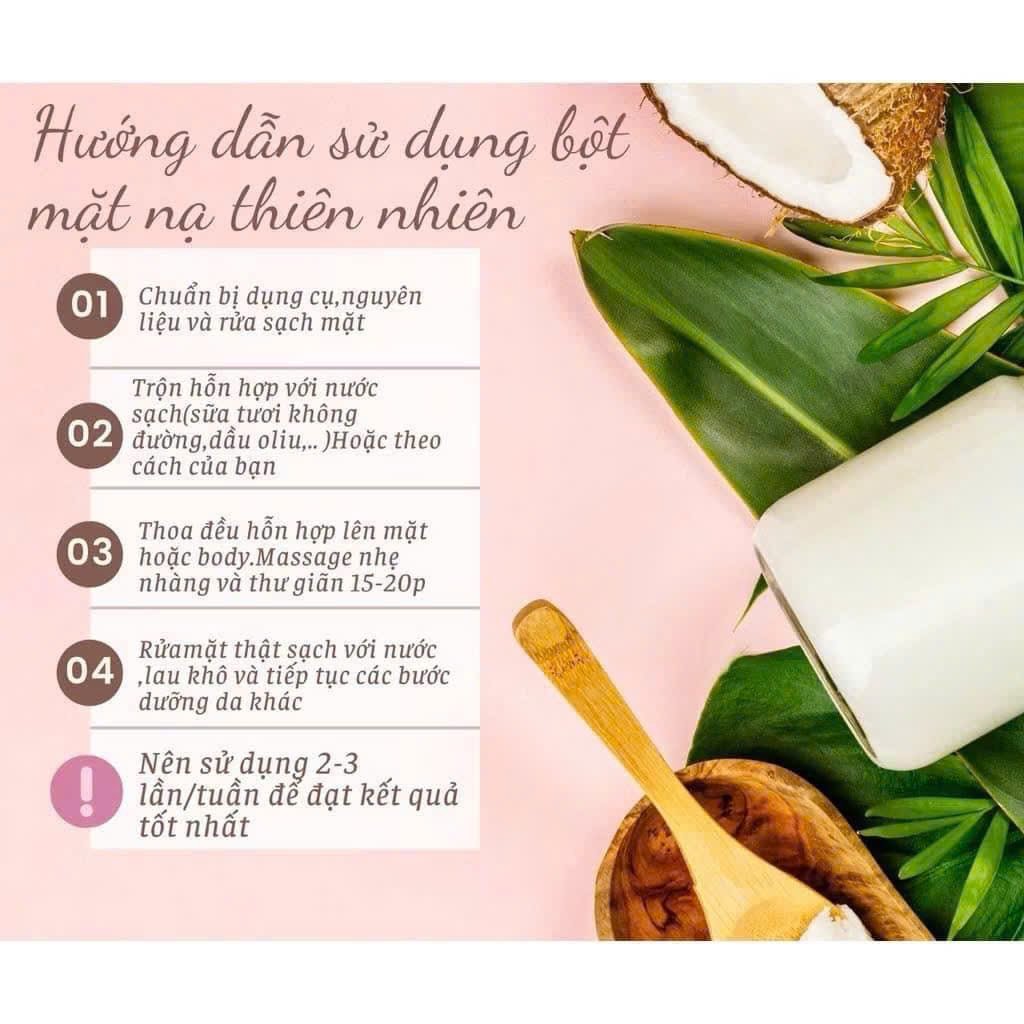 Bột cám gạo