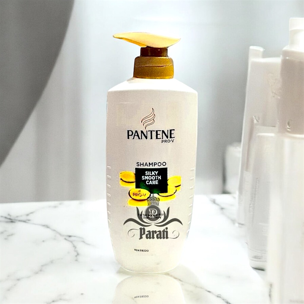 Dầu Gội Dưỡng Tóc Suôn Mượt Pantene 650ml