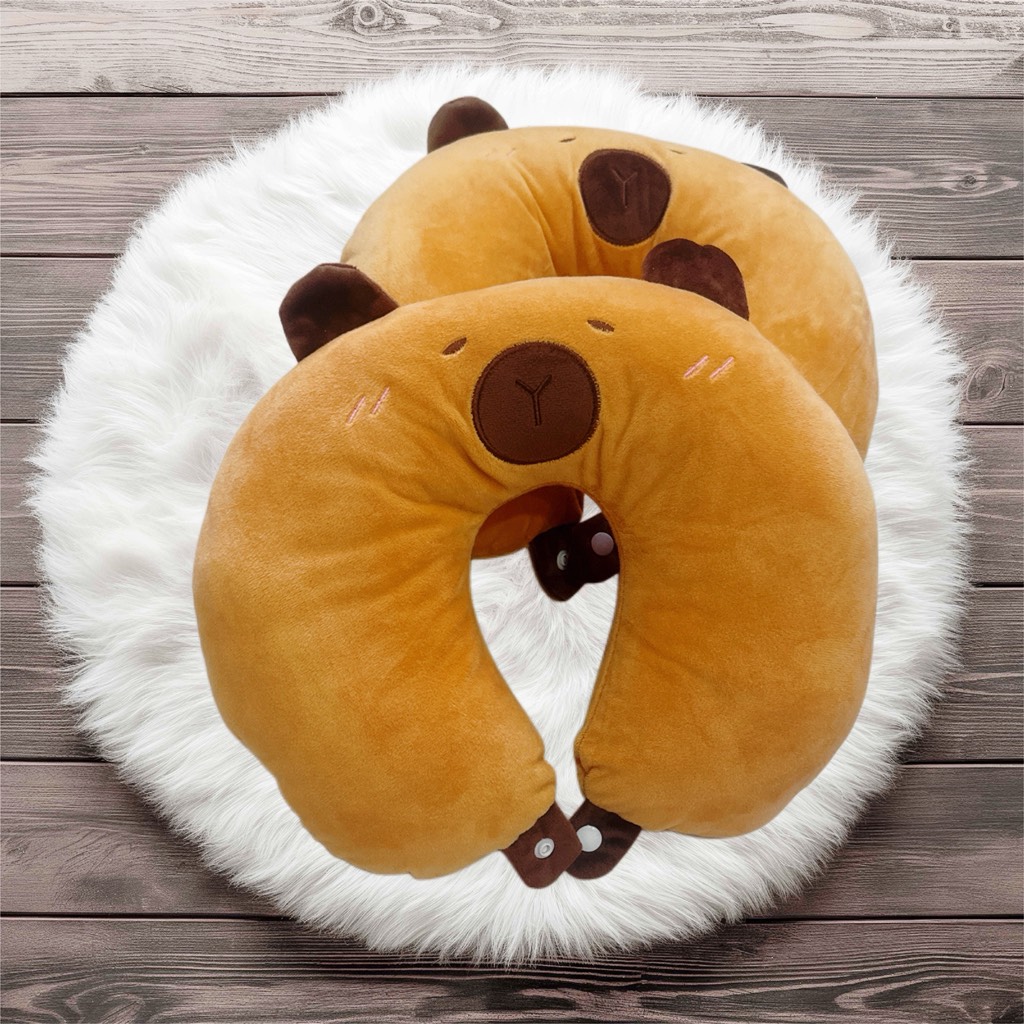 Gối kê cổ chữ U 25x30cm