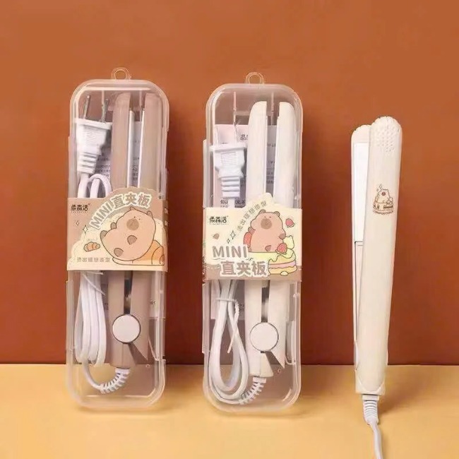 PN. Máy duỗi tóc mini Capybara