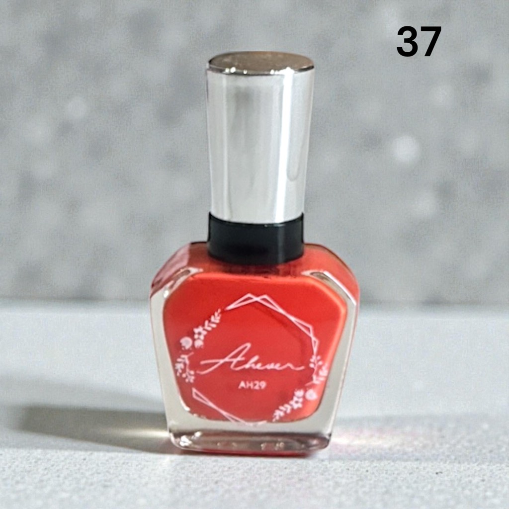 16.1 Sơn móng tay Ahever AH29