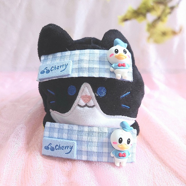 13.1 Kẹp tóc Disney