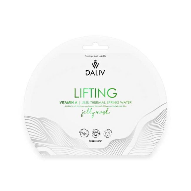 18.4 Mặt nạ Daliv