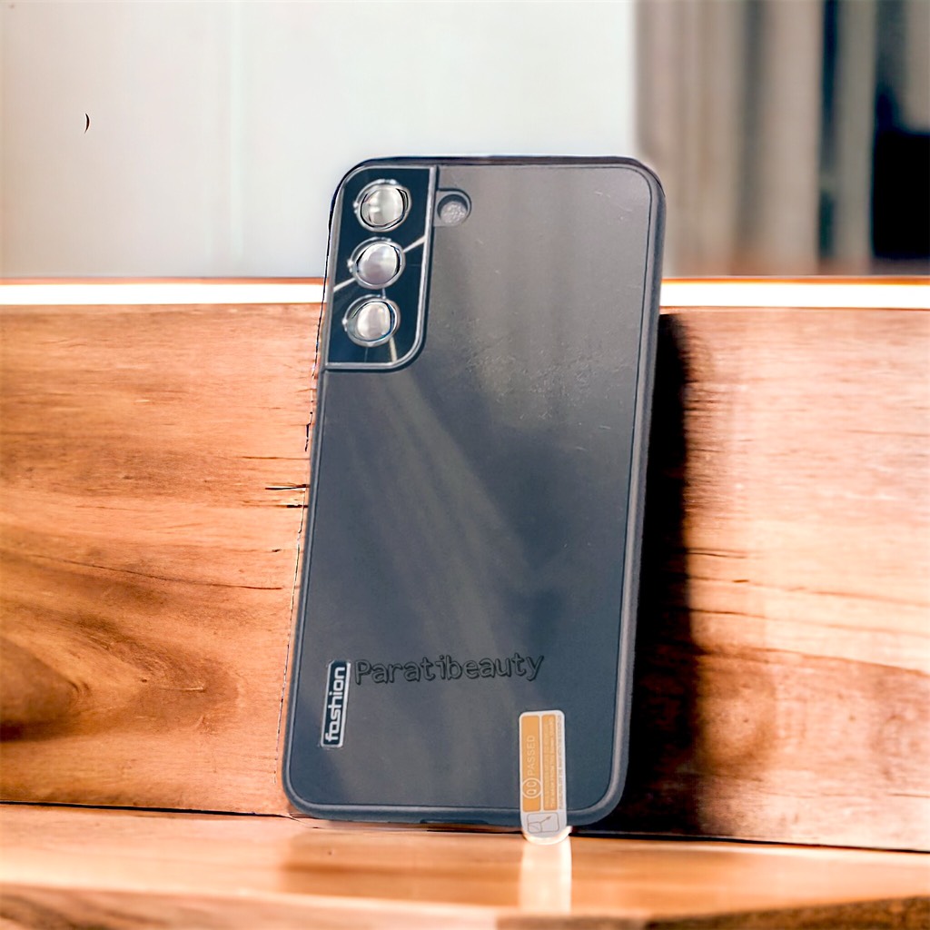 Ốp Lưng Điện Thoại Chống Sốc, Bảo Vệ Camera Sang Trọng Dành Cho Sam Sung S22Plus