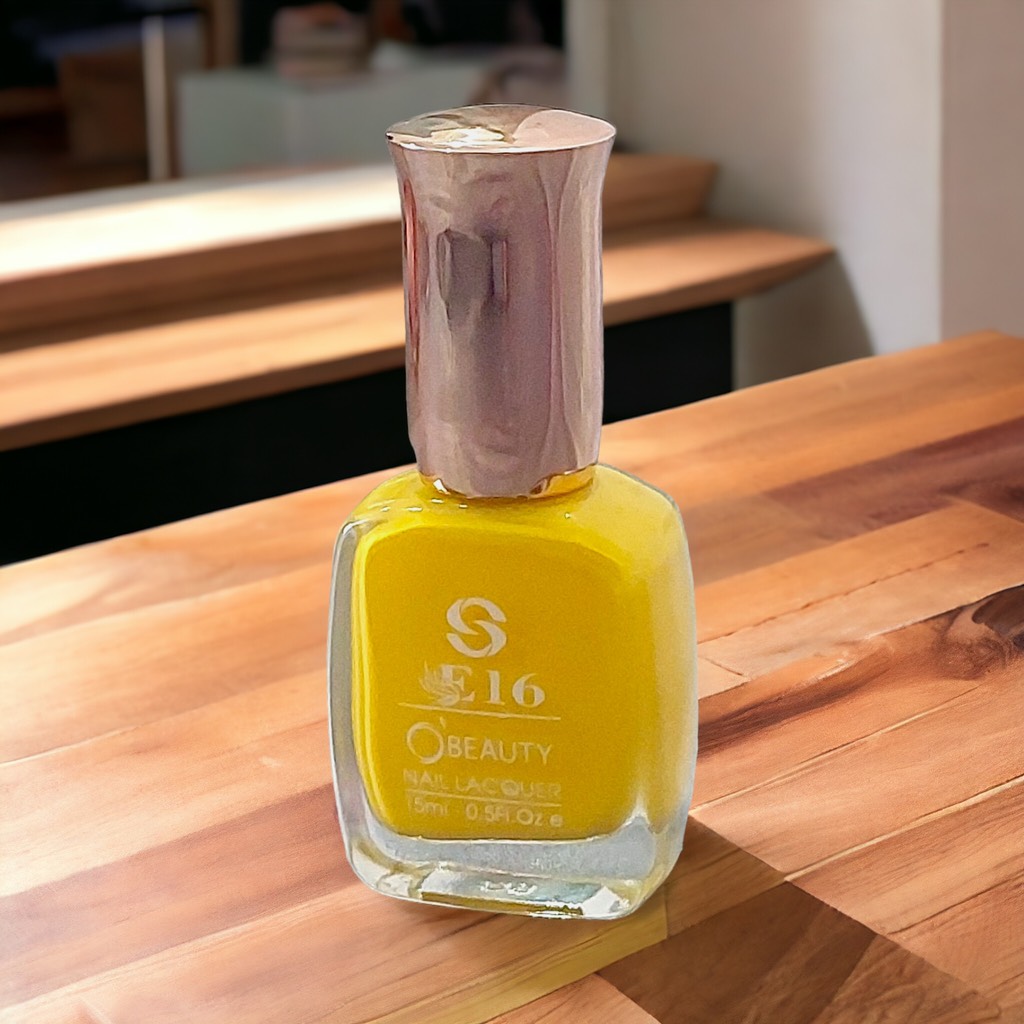 Sơn móng tay O'Beauty E16