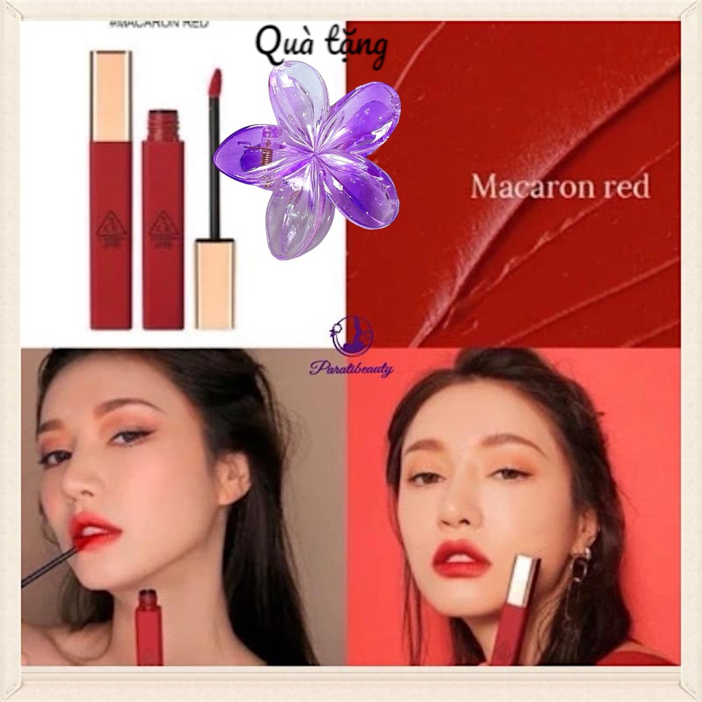 Son Lì 3CE Stylenanda Cloud Lip Tint 3.5ml