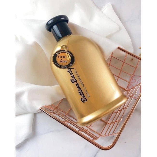 Sữa tắm Bettina Barty Chính hãng Đức 500ml