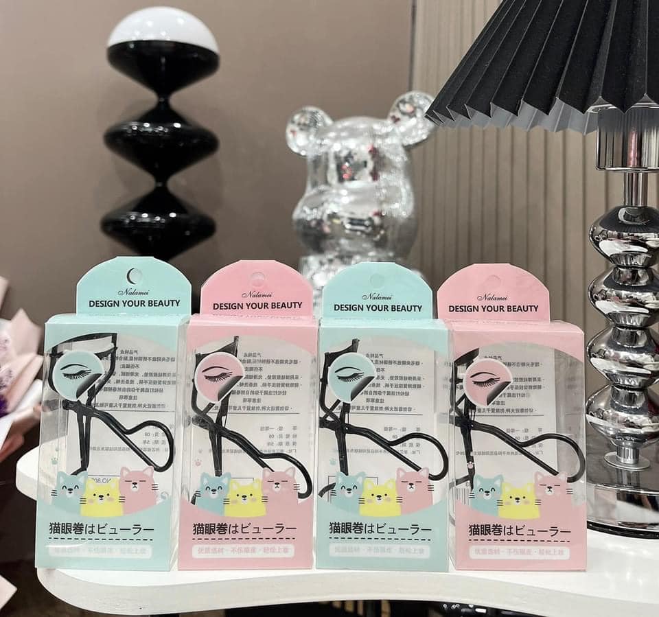 Bấm mi hộp Gấu Thỏ , Mèo No.803