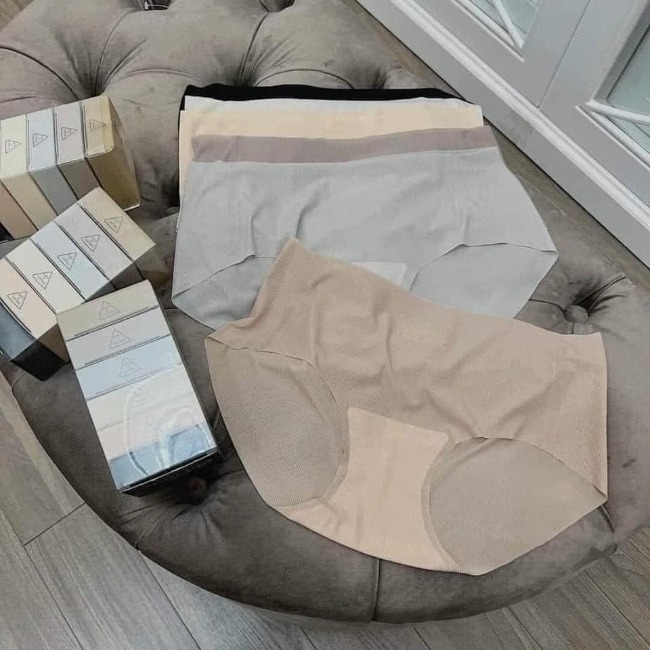 B7.5.Set 6 quần chip mini Ice_Silk siêu mỏng nhẹ (6x19gr)