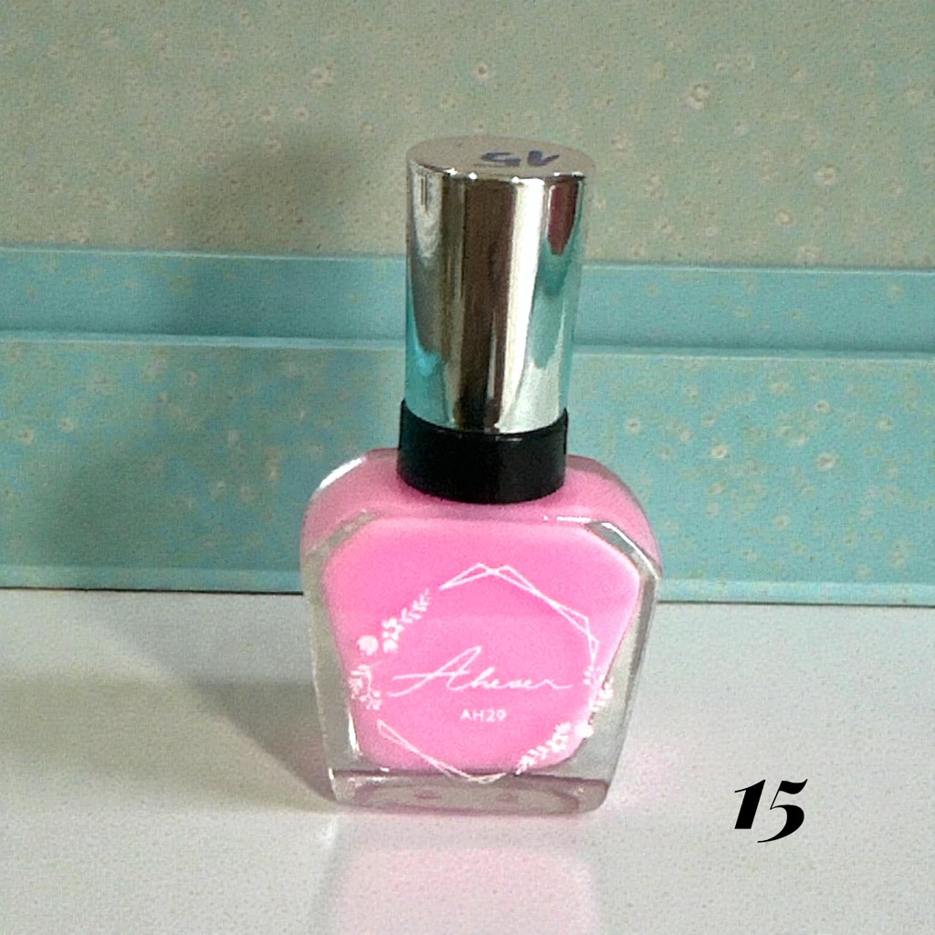 16.1 Sơn móng tay Ahever AH29