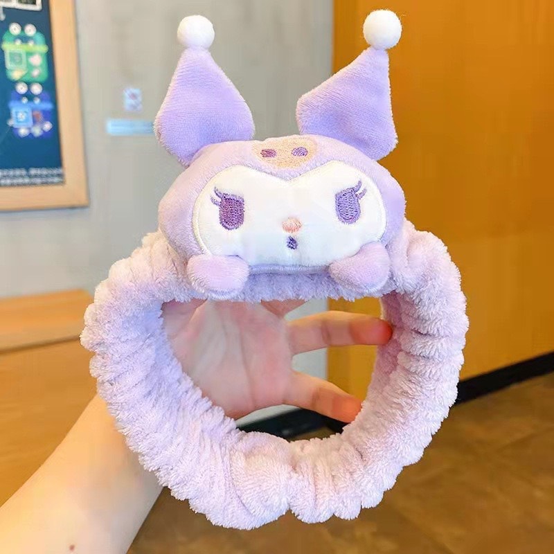 13.4 Băng đô hoạt hình Kuromi