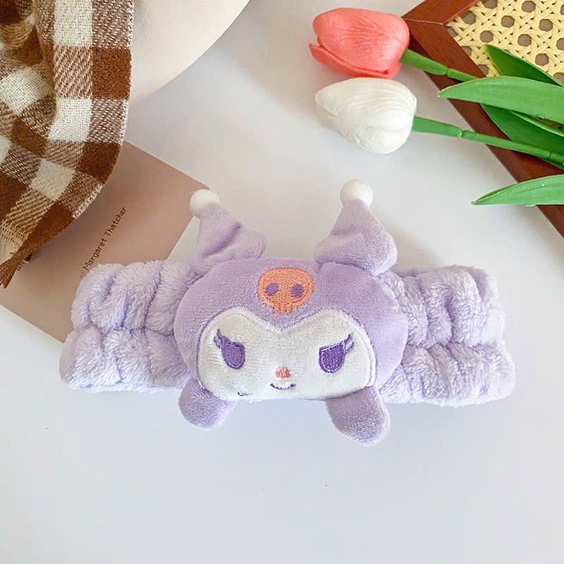 13.4 Băng đô hoạt hình Kuromi