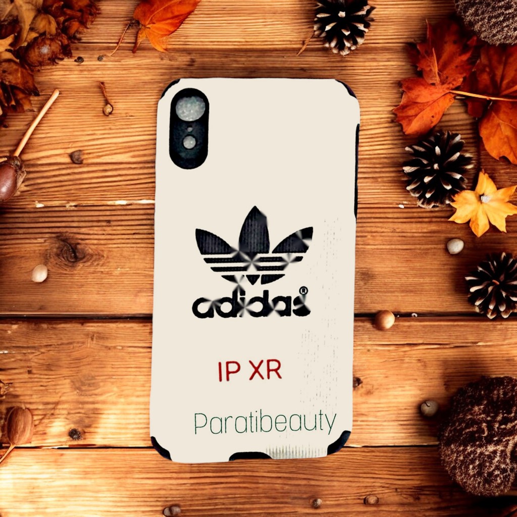 Ốp Điện Thoại Mềm, Họa Tiết A.di.da.s Cho Iphone