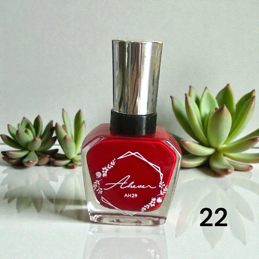 16.1 Sơn móng tay Ahever AH29