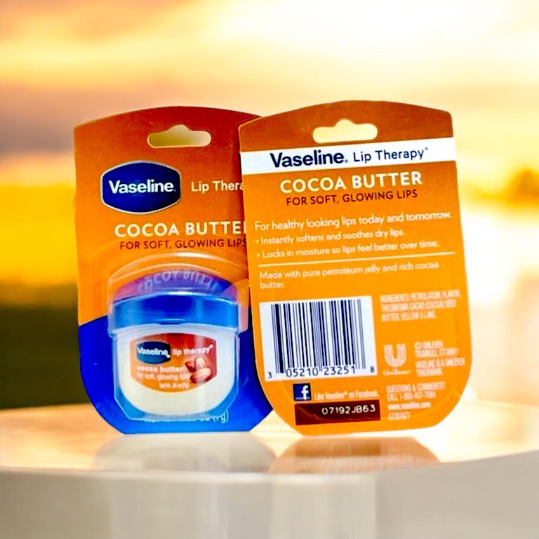 Sáp Dưỡng Vaseline Lip Therapy 7g