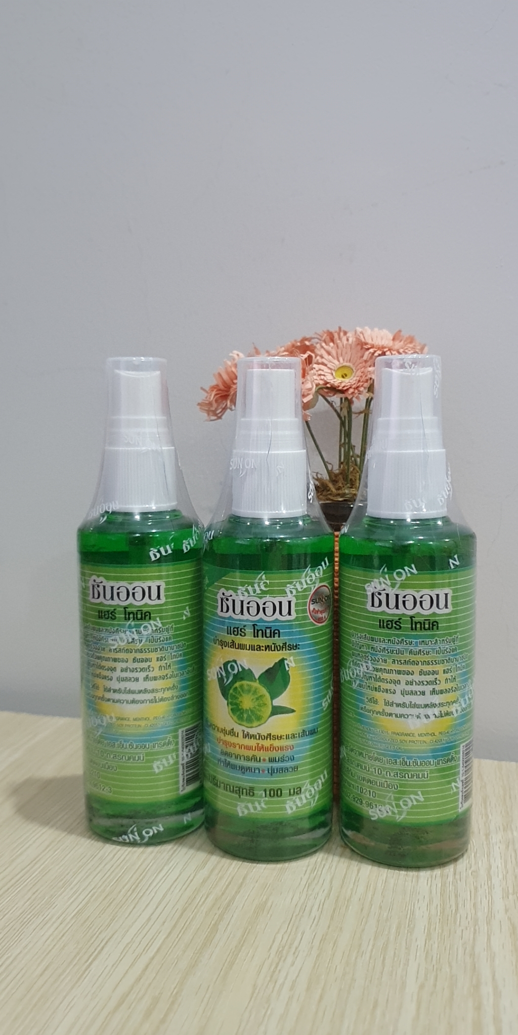 B3. Tinh dầu bưởi dưỡng tóc Thái Lan 100ml