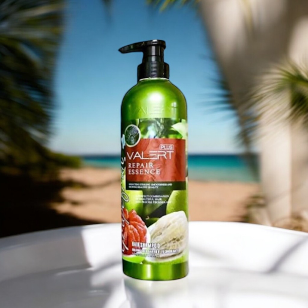 Dầu Gội Xả Bưởi Valert Grapefruit Trị Rụng Tóc 850ml