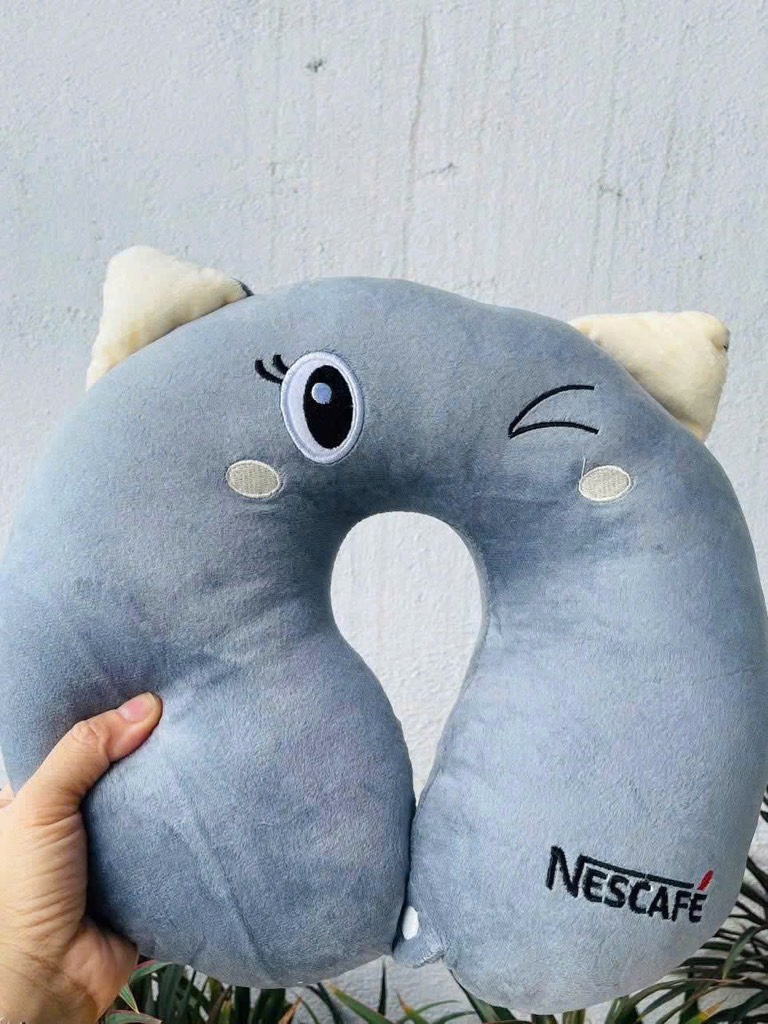 Gối kê cổ chữ U 25x30cm