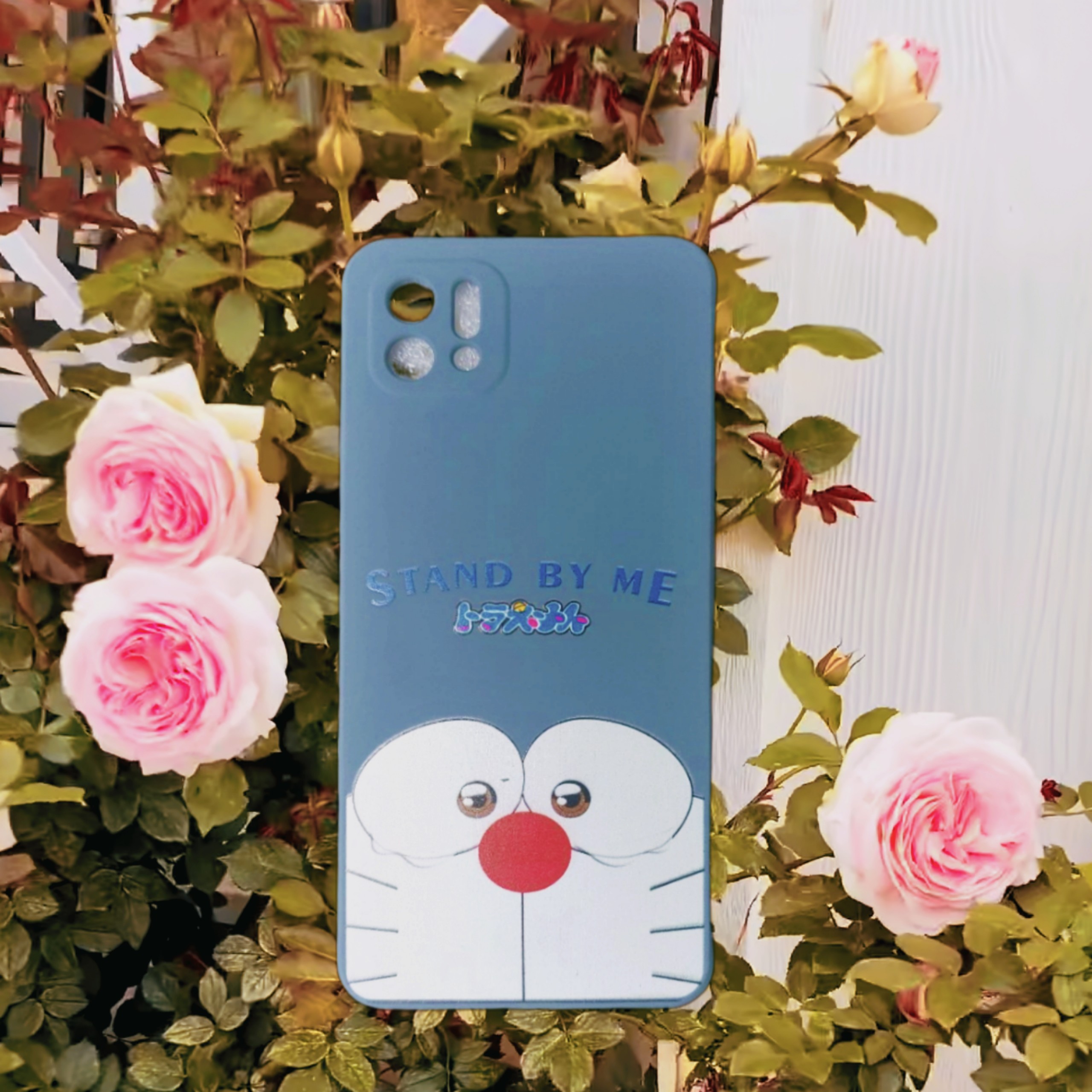 Ốp Điện Thoại Mềm, Chống Sốc, Họa Tiết Dễ Thương Cho Oppo A16K