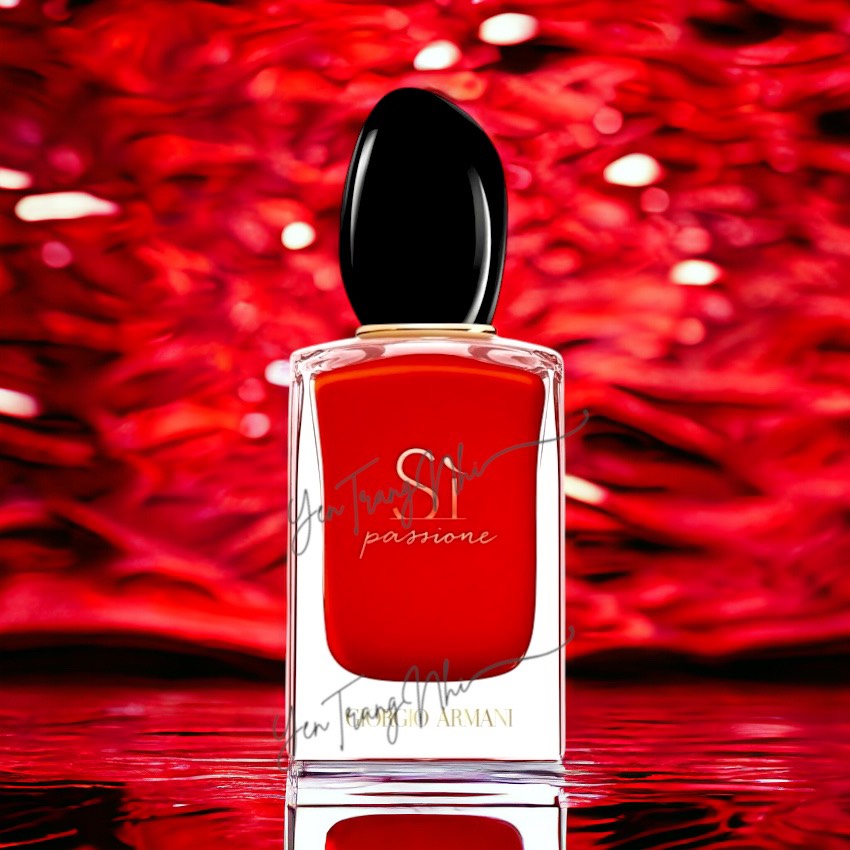 Nước Hoa Nữ Giorgio Armani Si Passione For Women EDP 50ml