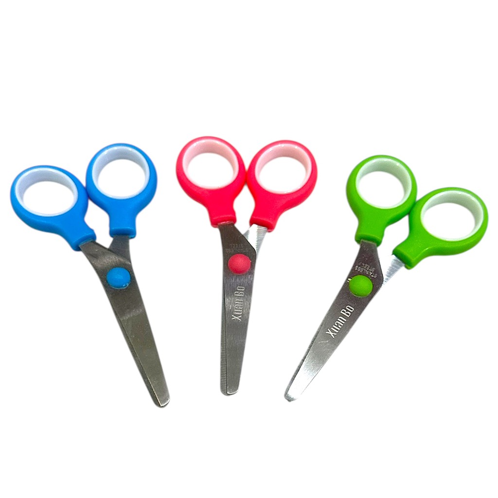 Kéo thủ công Xuânbo 13cm