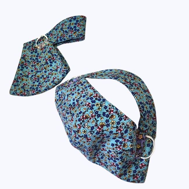 B7.2.Khẩu trang vải che kín mặt