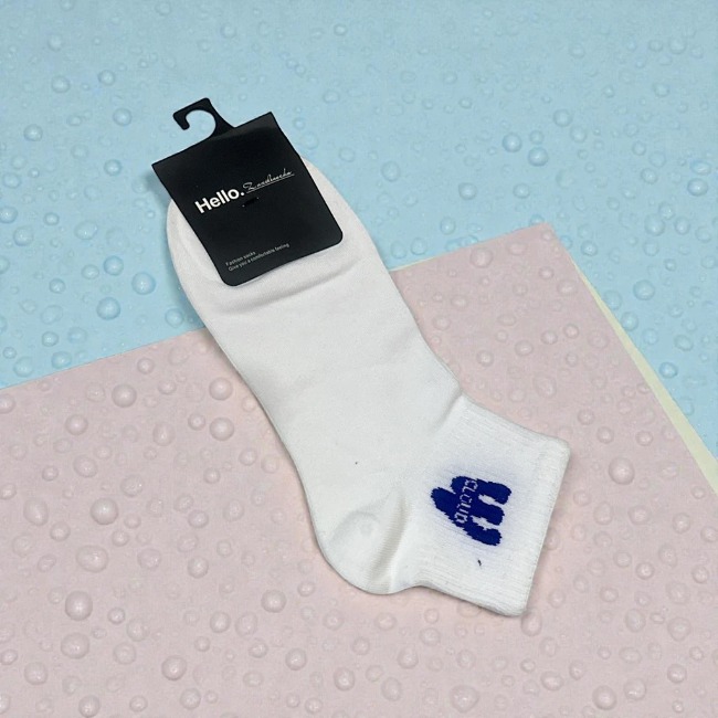 Tất/Vớ cổ ngắn Hello