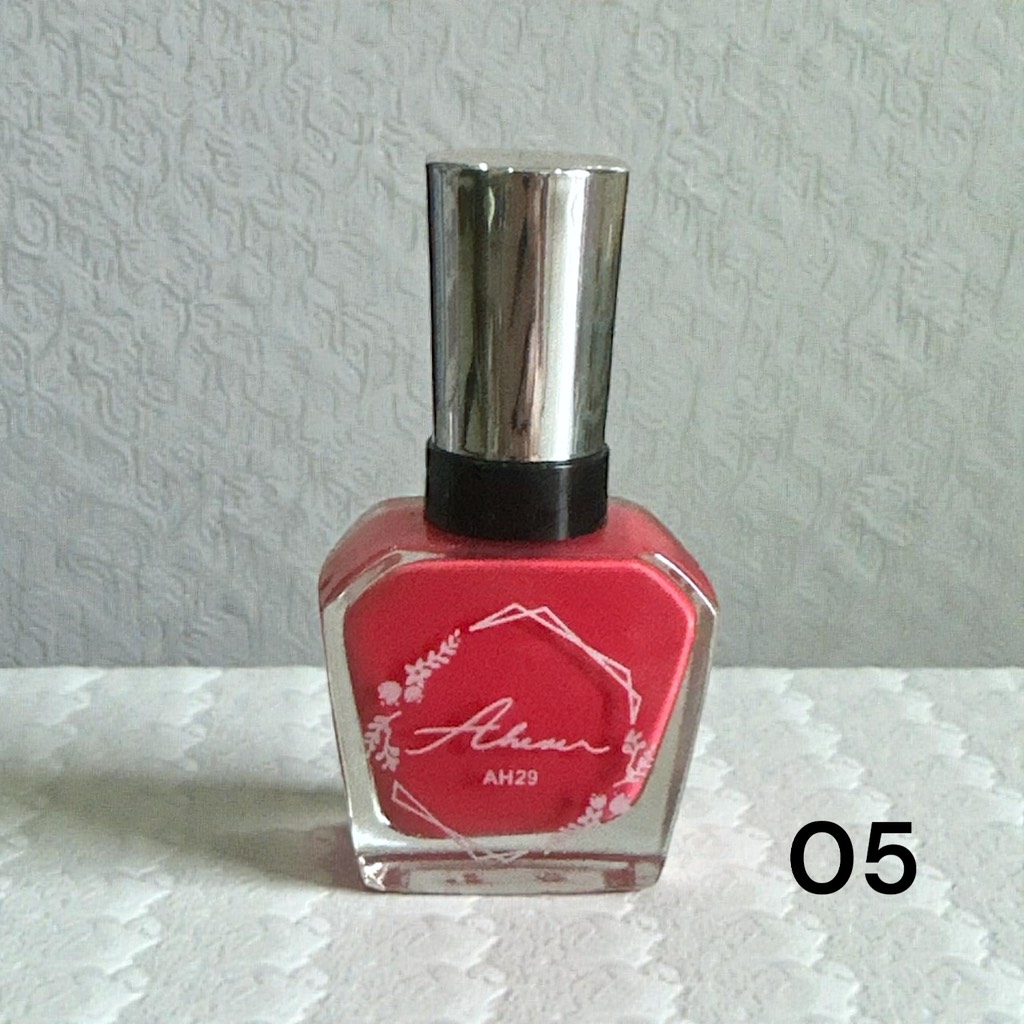 16.1 Sơn móng tay Ahever AH29