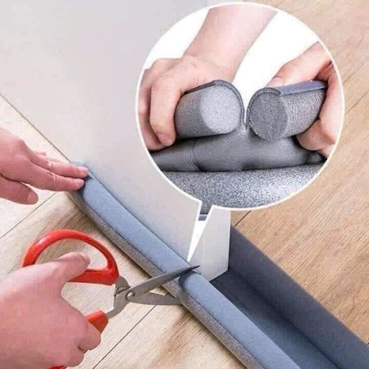 Thanh xốp chặn ke cửa 93cm