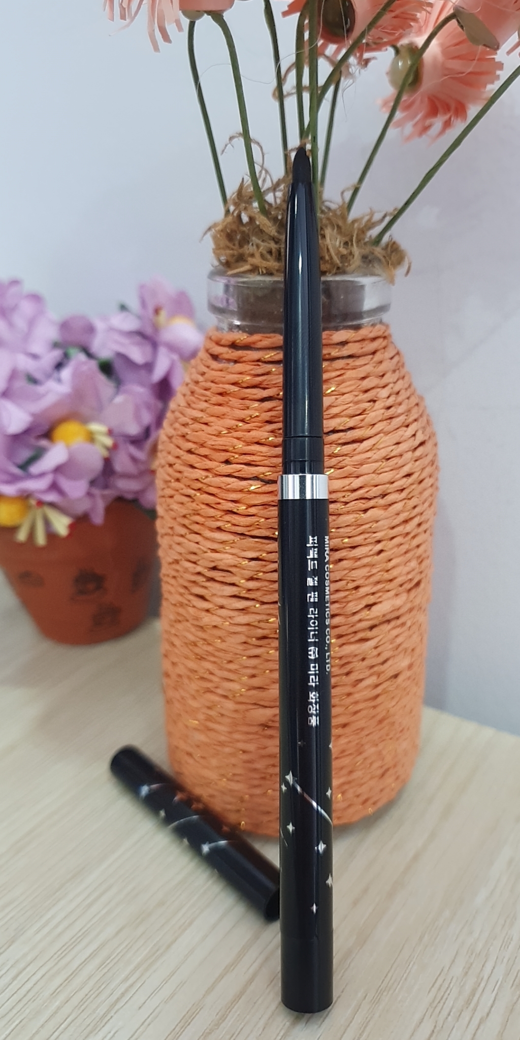 [HQ]Gel Kẻ Mí Mắt Không Lem Không Trôi Cao Cấp MIRA AROMA