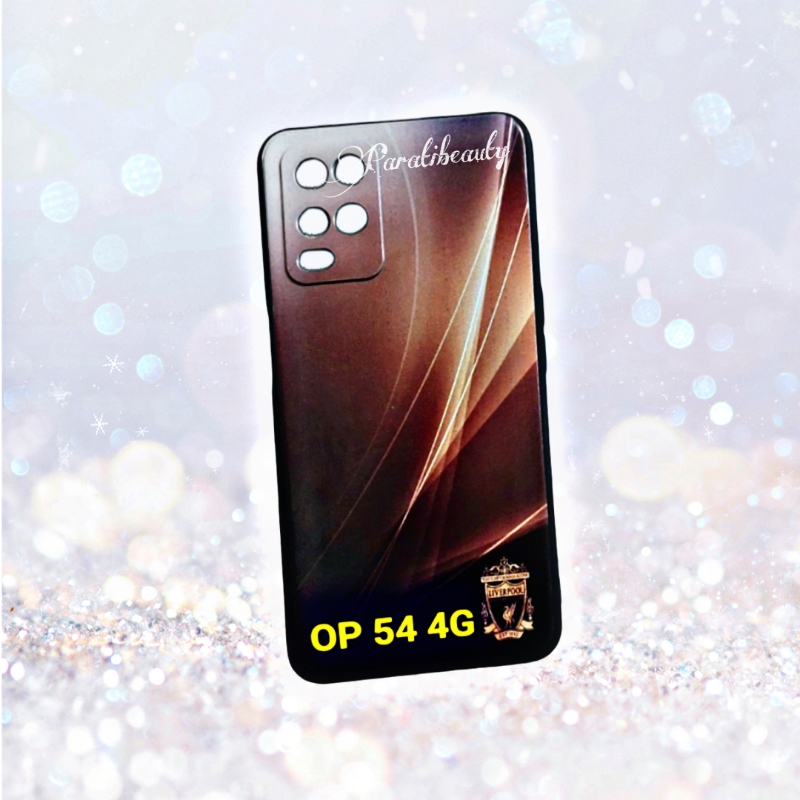 Ốp Điện Thoại TPU, Mềm, Chống Sốc, Logo Liverpool Cho OPPO