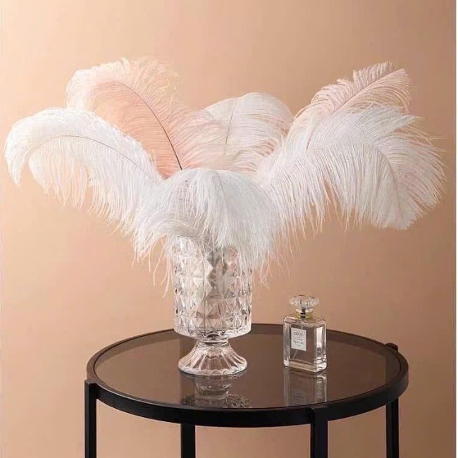 Bình/lọ hoa thuỷ tinh dạng ly