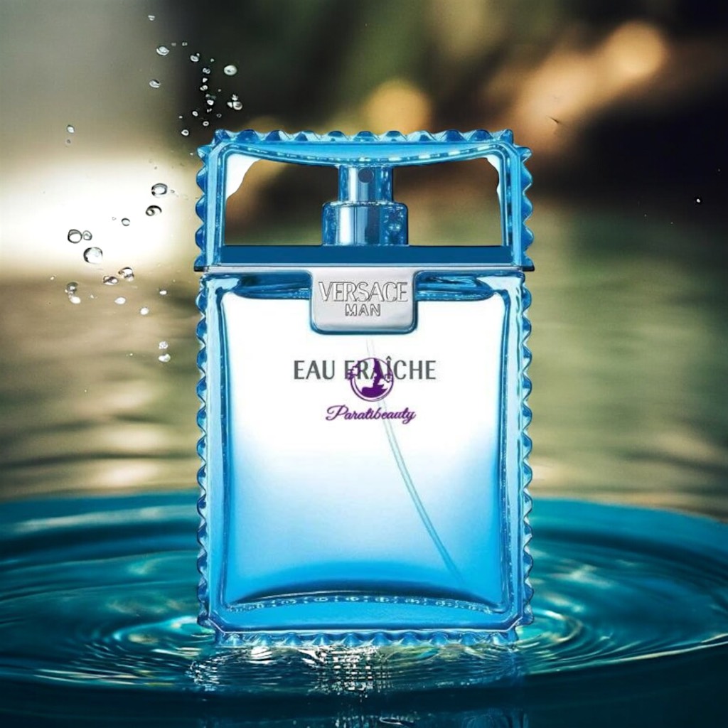 Nước Hoa Nam Versace Man Eau Fraiche EDT Chính Hãng ITALY 5ml