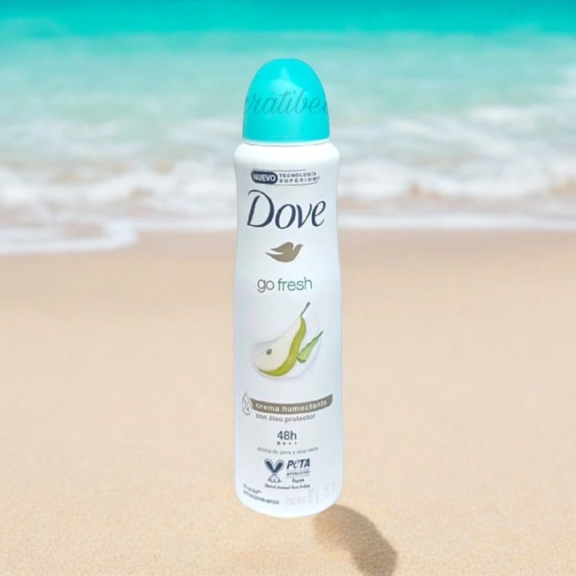 13.11Xịt Khử Mùi Dove Dưỡng Da Mềm Mịn 48H 150ml