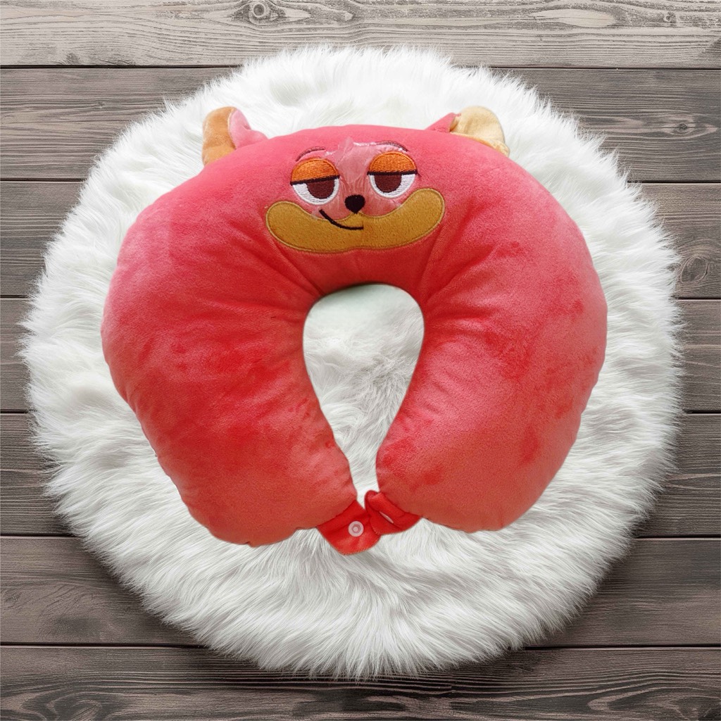 Gối kê cổ chữ U 25x30cm