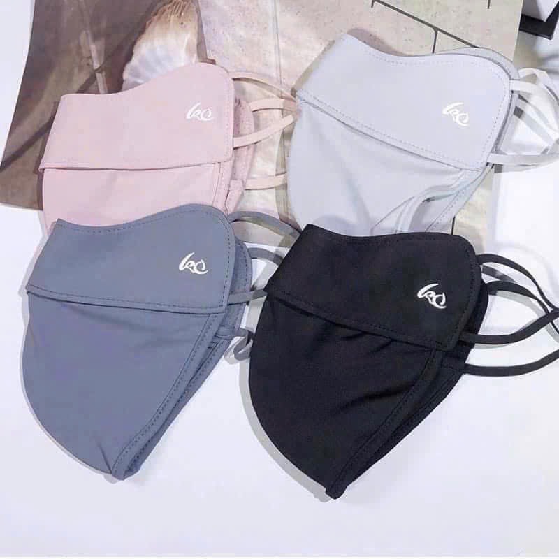 B7.2 Khẩu trang chống nắng vải