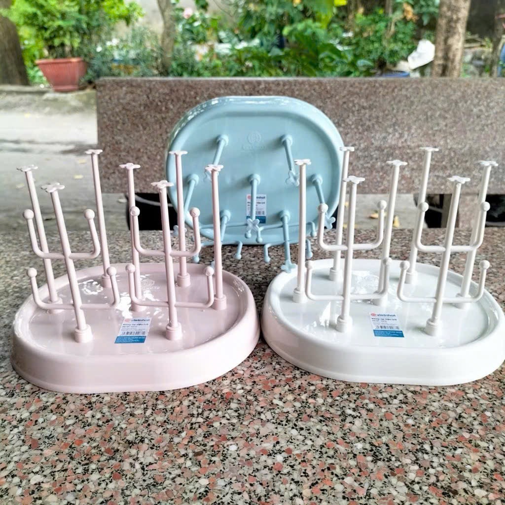 Khay úp tiện ích Việt Nhật 24x20x3cm