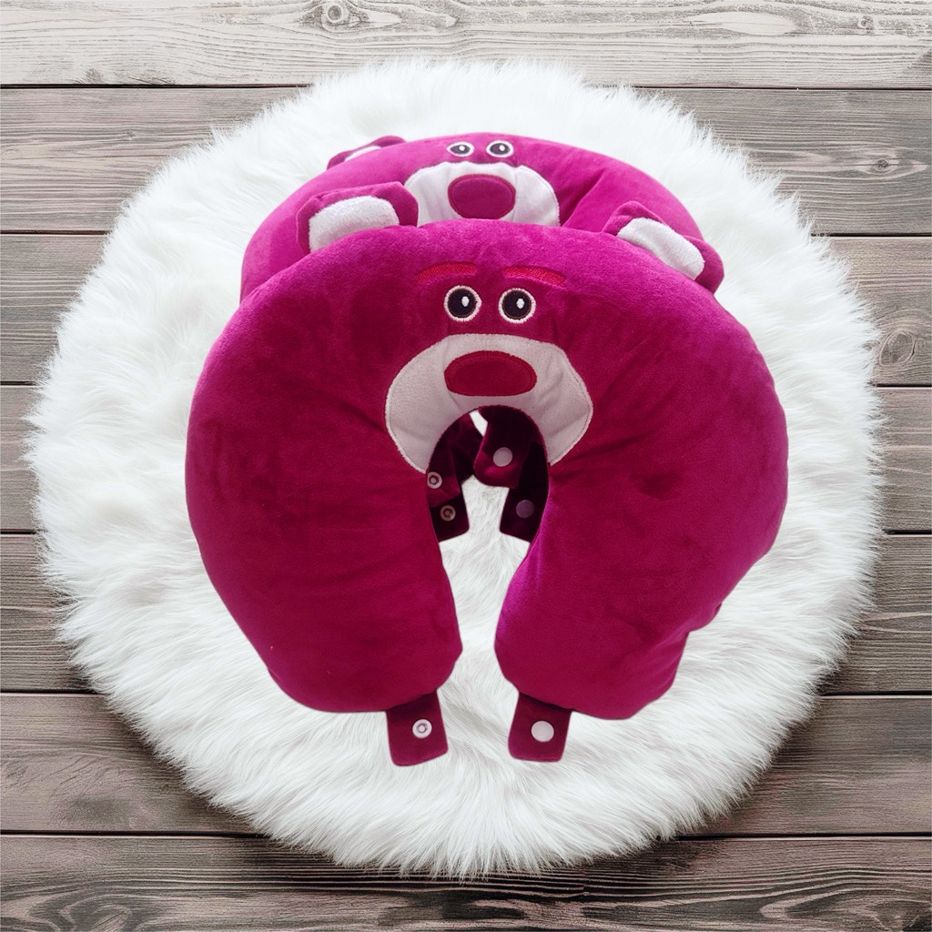 Gối kê cổ chữ U 25x30cm