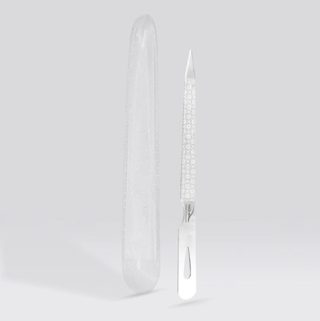 Cây Lấy Khóe Đầu Nhọn Inox Kềm Nghĩa LKN