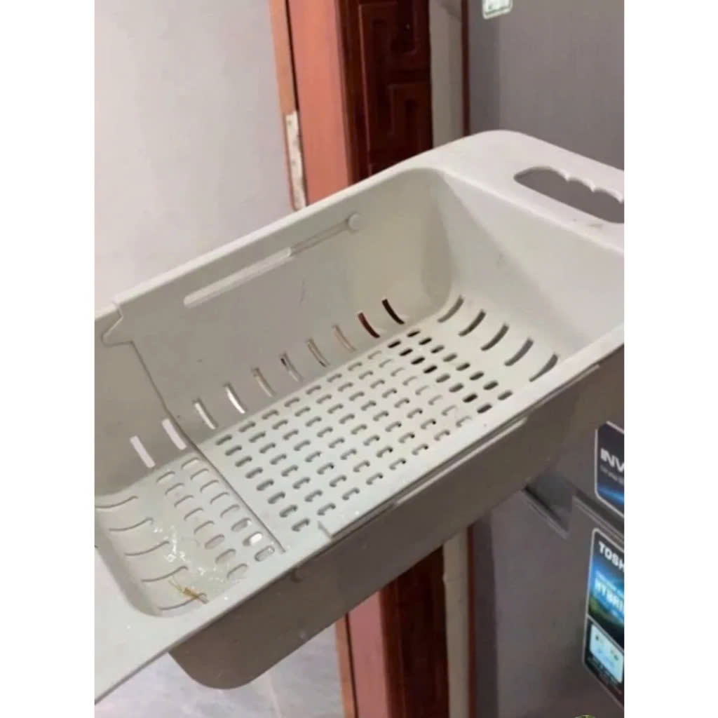 Khay gác bồn rửa chén Việt Nhật 47x18x8cm No.5613