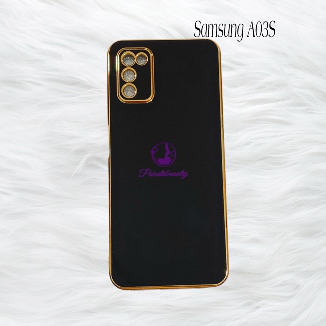 Ốp Điện Thoại Mềm Chống Sốc Dành Cho Samsung A03/A03S