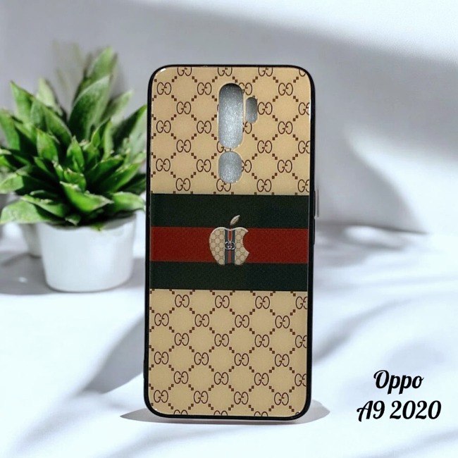 Ốp lưng điện thoại kính dành cho Oppo