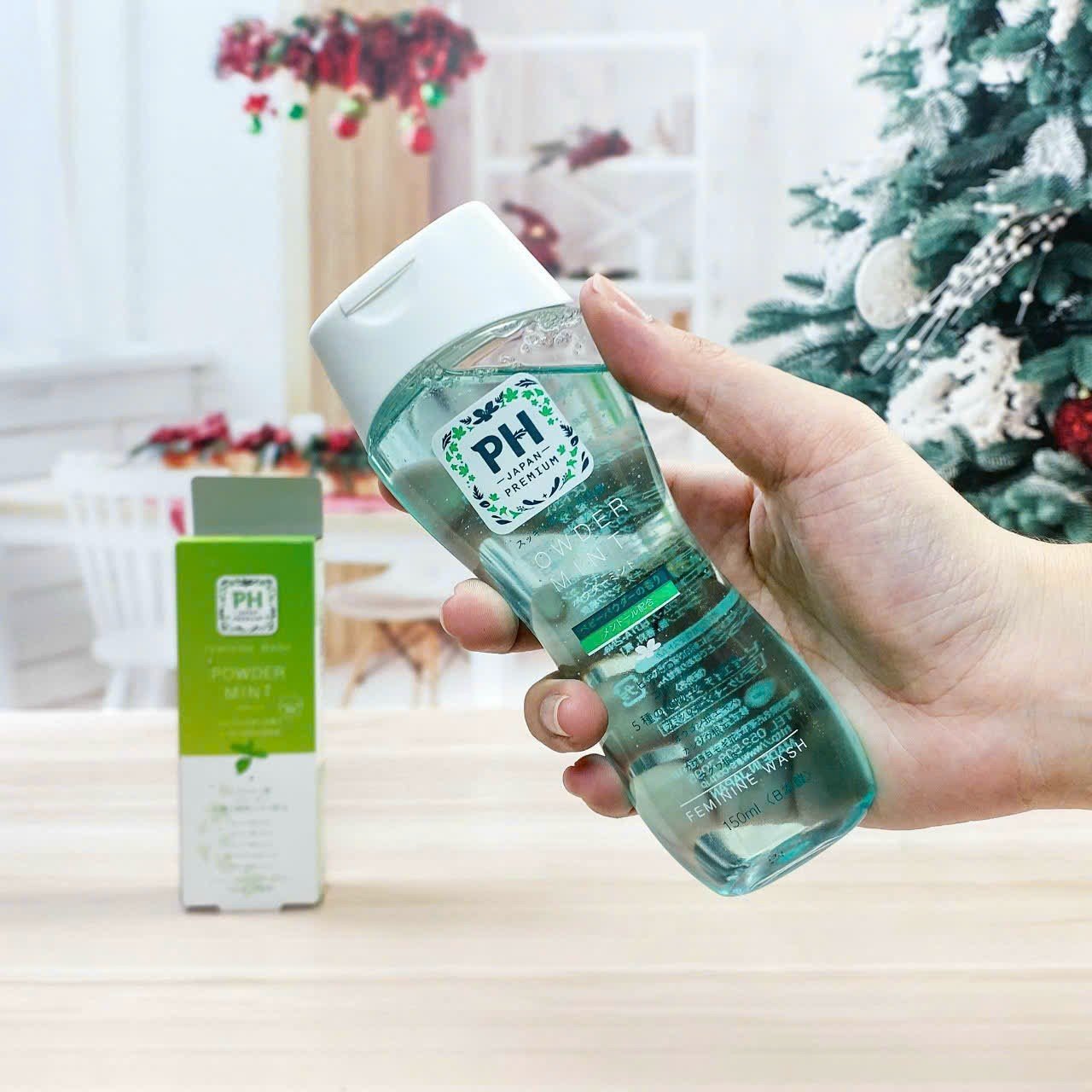 Dung dịch vệ sinh phụ nữ PH Care 150ml