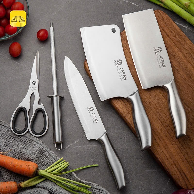 Bộ dao nhật ASAKH JAPAN TD02