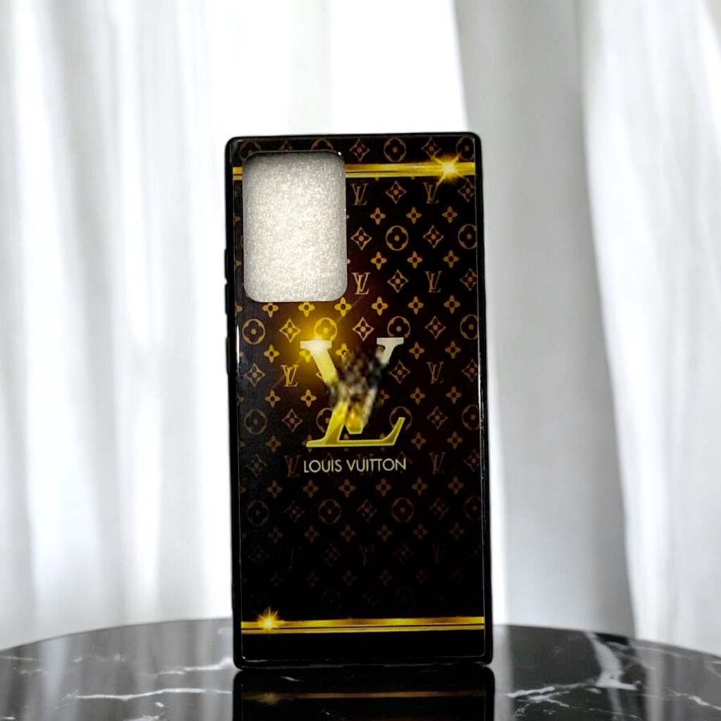 Ốp Lưng Điện Thoại Kính Dành Cho Samsung Note 20Plus