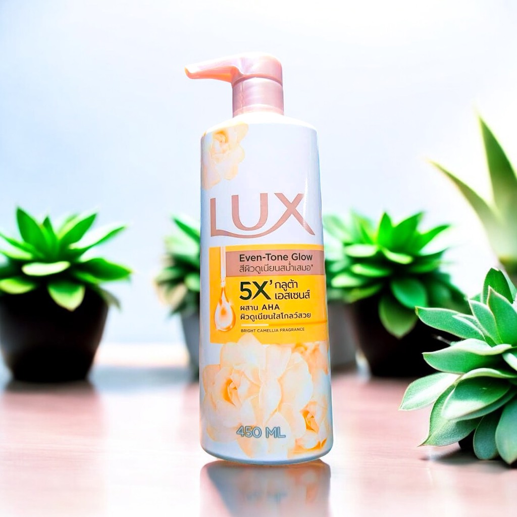 Sữa Tắm Lux 450ml 