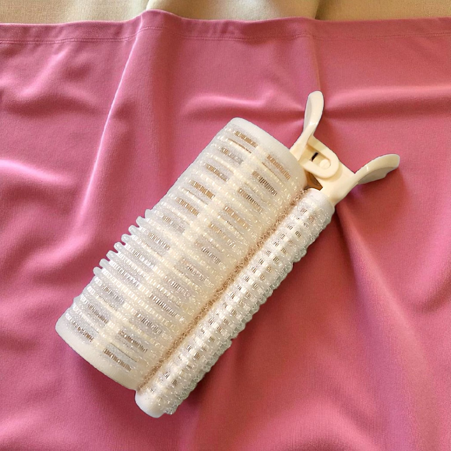 Lô Kẹp Phồng Tóc Màu